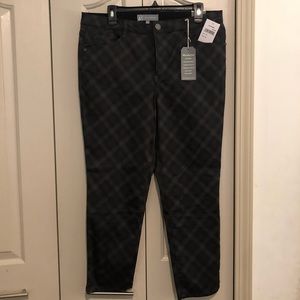 Wit & Wisdom Ab-solution High Waist Ankle Skinny Pants